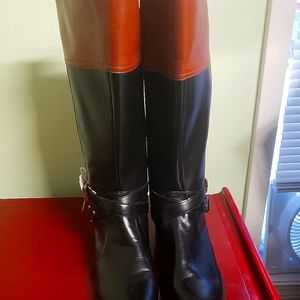 Bandolino Wide calf boots